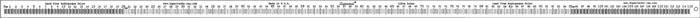 Supertech 115cm Extremity Acrylic Radiopaque Ruler